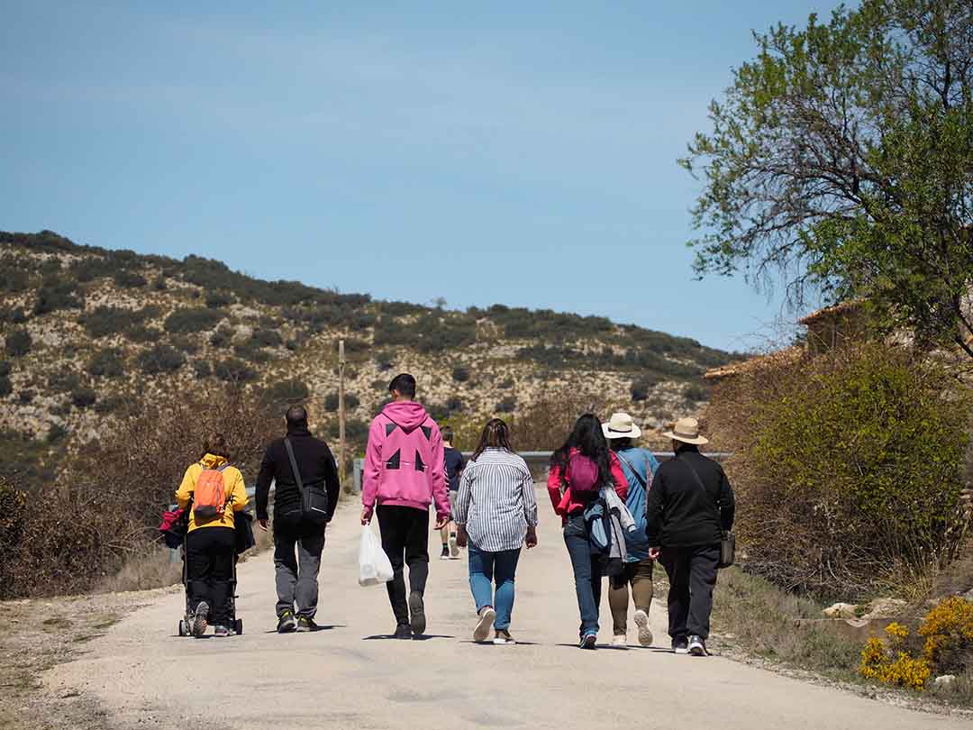 So the commandment is a challenge. To love those who betray you. Those who jeer. Those who wield the whips embedded with flint, hammer in the nails, pierce your side.