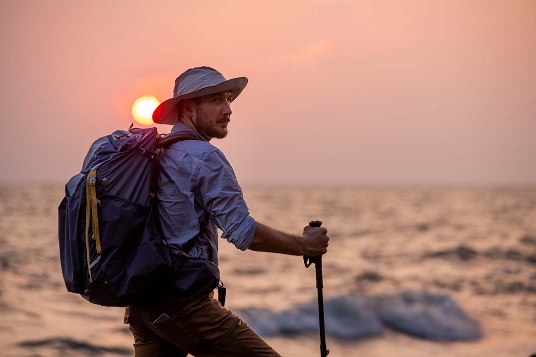 So the commandment is a challenge. To love those who betray you. Those who jeer. Those who wield the whips embedded with flint, hammer in the nails, pierce your side.