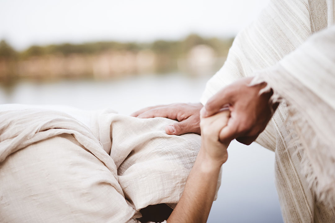 So the commandment is a challenge. To love those who betray you. Those who jeer. Those who wield the whips embedded with flint, hammer in the nails, pierce your side.