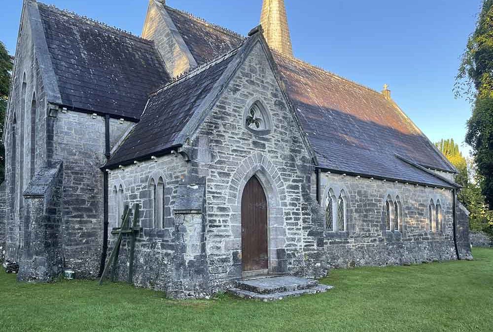 St Patrick’s Church Project 2070