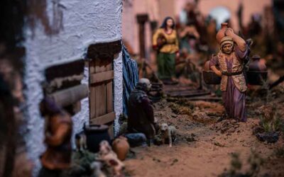 Carol Service, Waterville