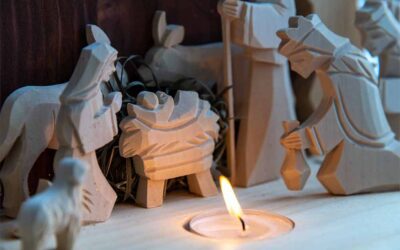 Christmas Holy Communion, St Michael