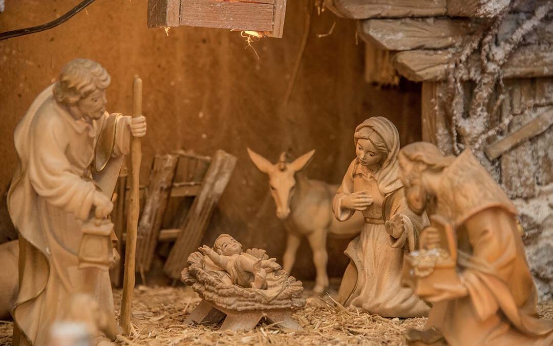 Praying Together 21st December 2025