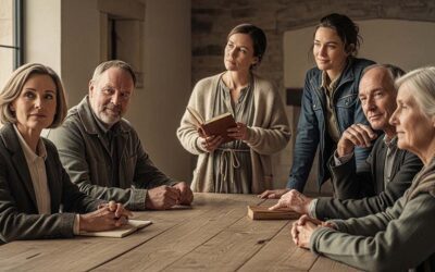 Praying Together 18th January 2026