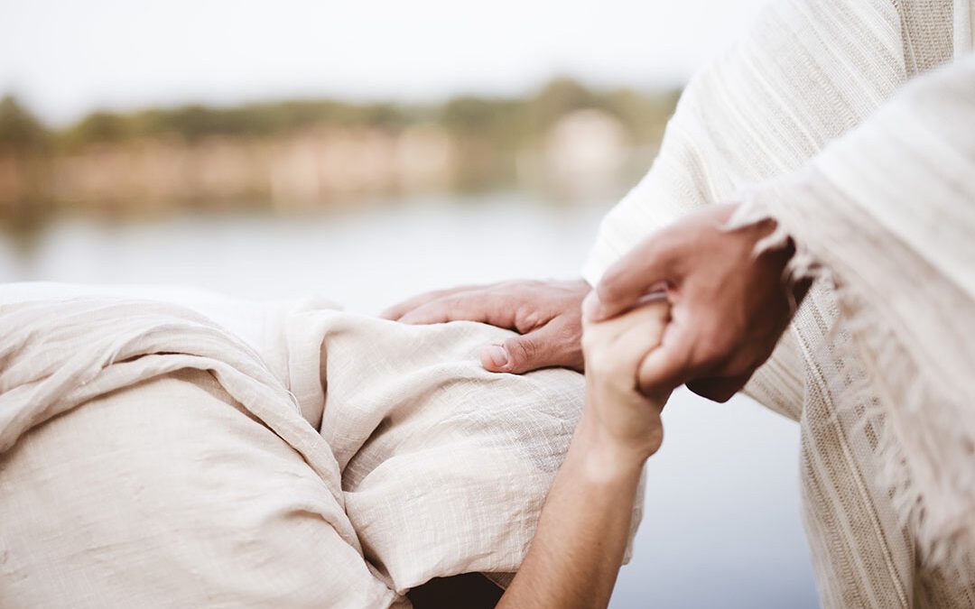 Praying Together 8th March 2026