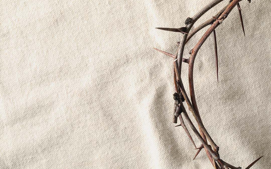 Praying Together – A Thought for Good Friday 2026